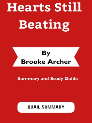 cover image of Hearts Still Beating by Brooke Archer